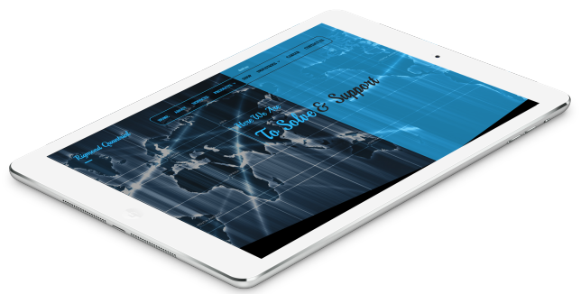tablet-white